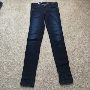 AG the legging jeans