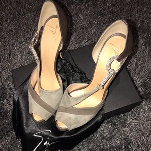 Giuseppe Zanotti Vero Cuoio Design