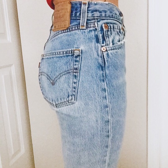 Perfect Vintage LEVI's 501 Jeans