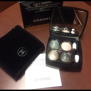 Chanel Les 4 Ombres Quadra Eye Shadow