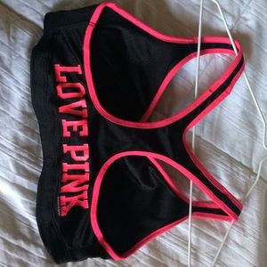 VICTORIAS SECRET YOGA BRA
