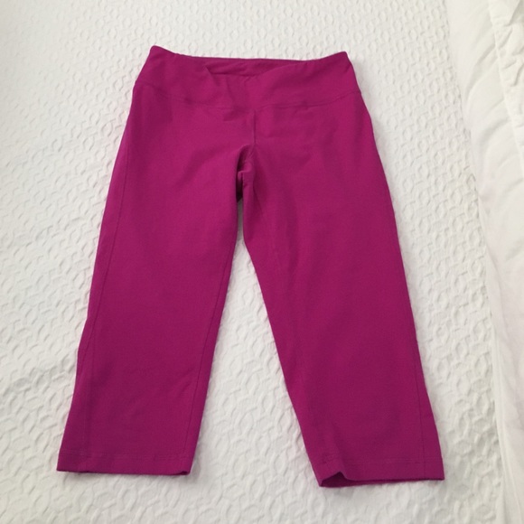 Zella live in cropped leggings