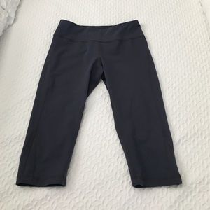 Zella live in cropped leggings