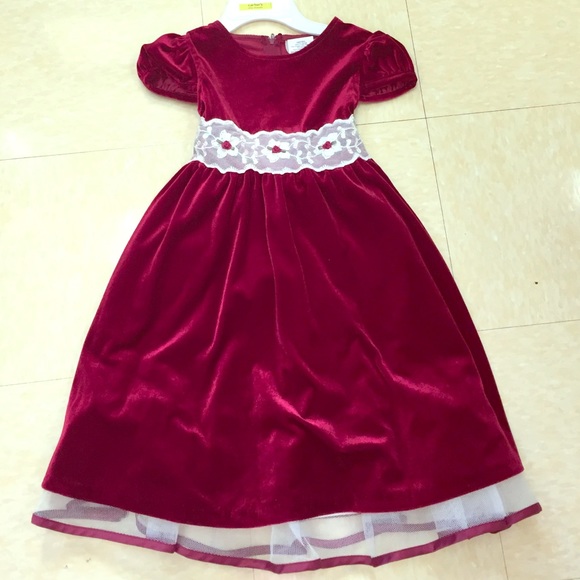 Christmas dress