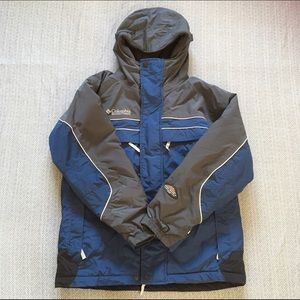 Boys Columbia winter jacket