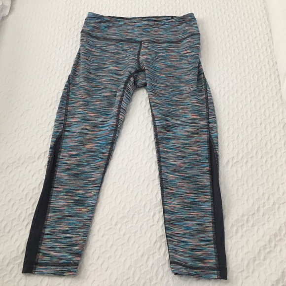 Zella midi cropped leggings
