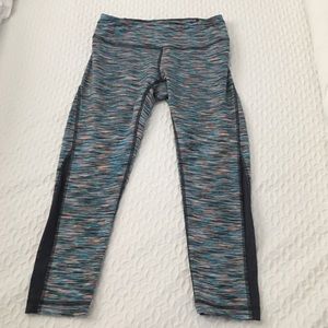 Zella midi cropped leggings