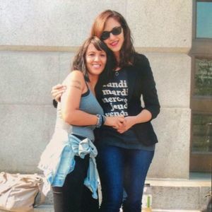 Meet your Posher, Fatma