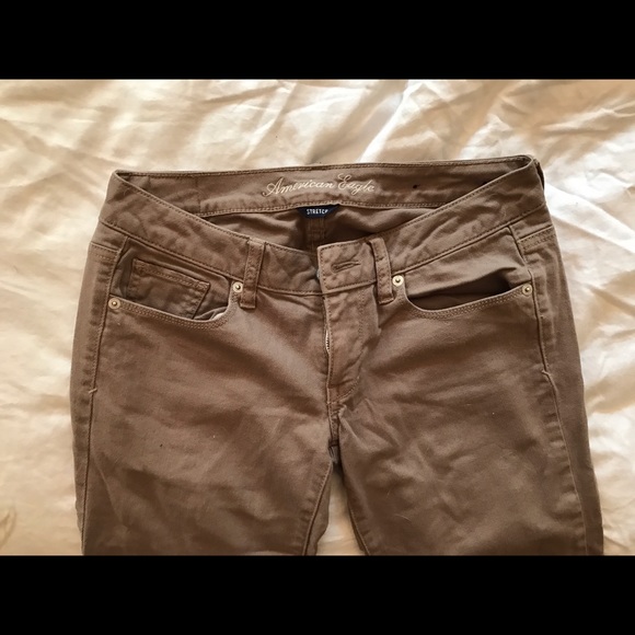 American Eagle Skinny Jeans 2 Long