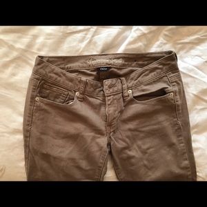 American Eagle Skinny Jeans 2 Long