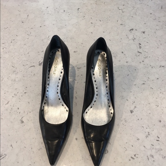 BCBG heels