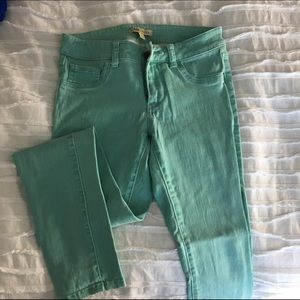 Cabi sea foam pants