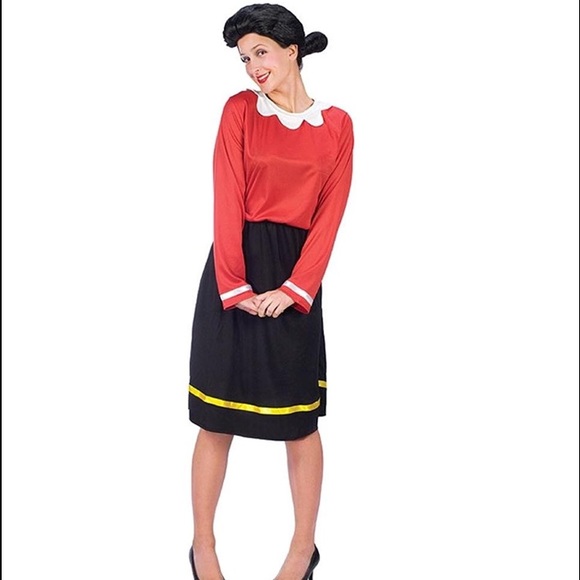 Olive Oyl Costume