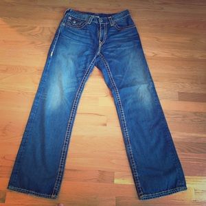 True religion Ricky super T jeans