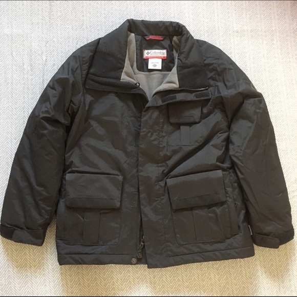 Boys winter jacket