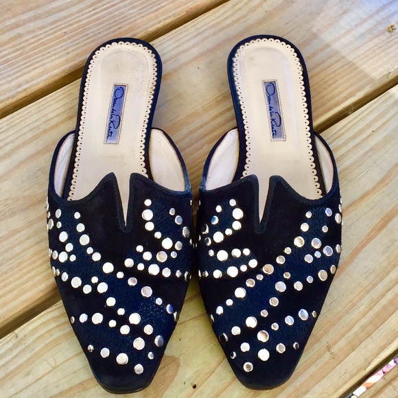 Oscar de la Renta Shoes - Vintage Oscar De la Renta Flats!!!