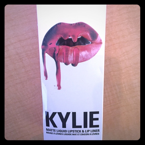 Kylie Jenner LipKit-Posie K