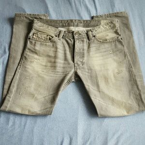 Mens Diesel Safado size 31x30