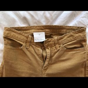 American Apparel Slim Slack 27