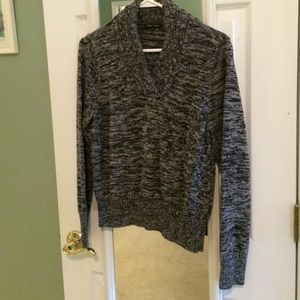 Jeanne Pierre knit sweater.