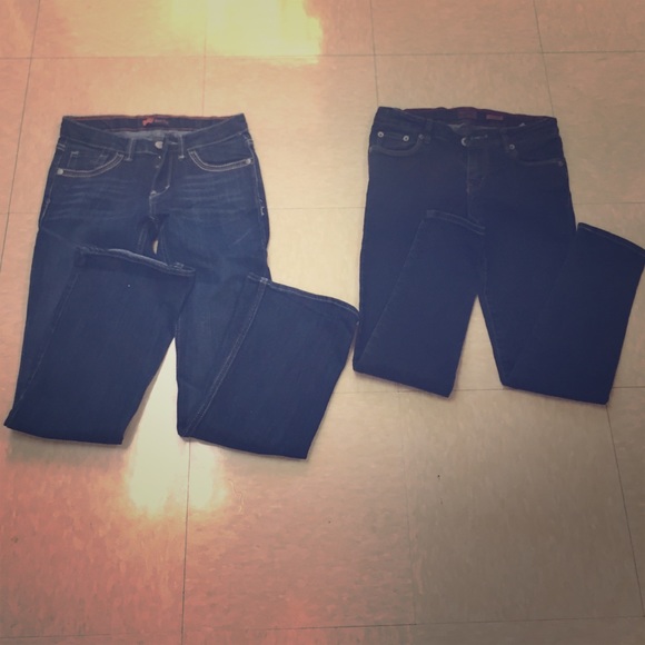 Jeans bundle