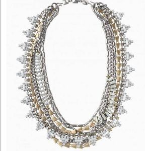 Stella&Dot- Sutton Necklace (mixed metal)