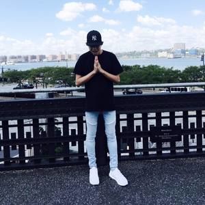 Meet your Posher, Mark oliver