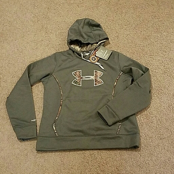 Under Armour Tops - 🎈Weekend Sale🎈Storm Coldgear Hoody
