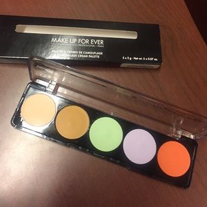 Make Up For Ever 5 Color Corrector