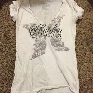 Hurley shirt