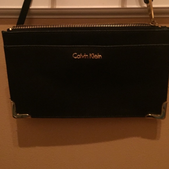 Calvin Klein clutch
