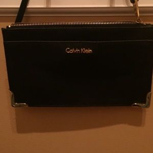 Calvin Klein clutch