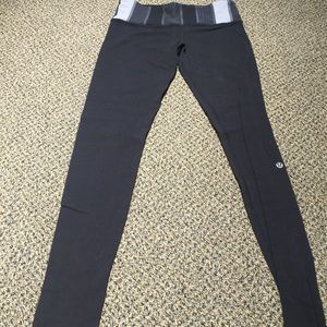 Lululemon wunder under pants