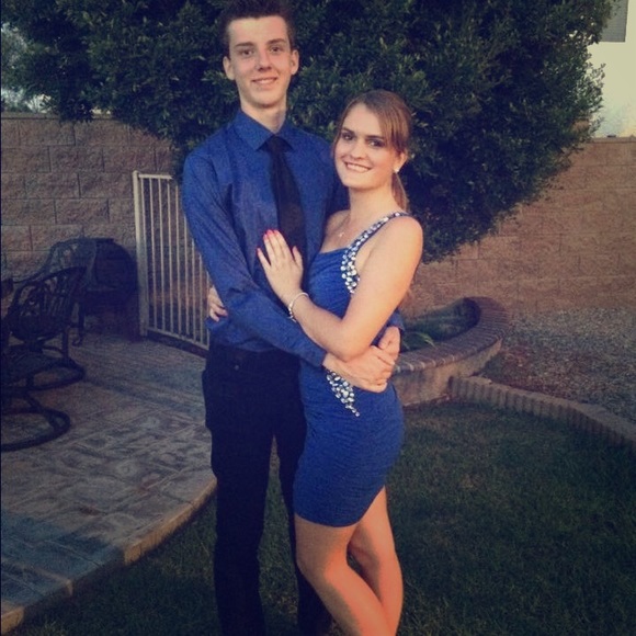 Homecoming dress