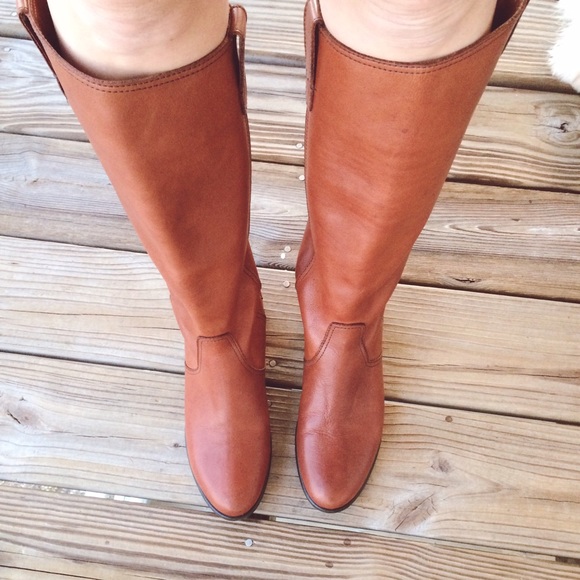 madewell riding boots