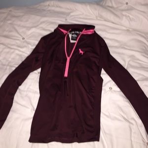 PINK Victoria's Secret track jacket