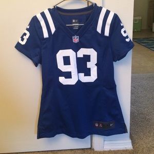 Nike Dwight Freeney Colts Jersey