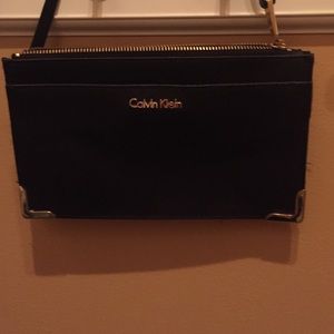Calvin Klein clutch