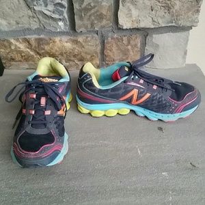 Multi Color New Balance