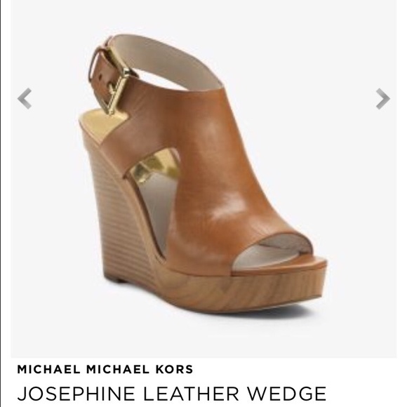 Michael Kors Josephine Wedges
