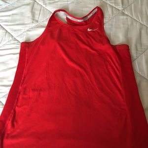 Nike tank size Large