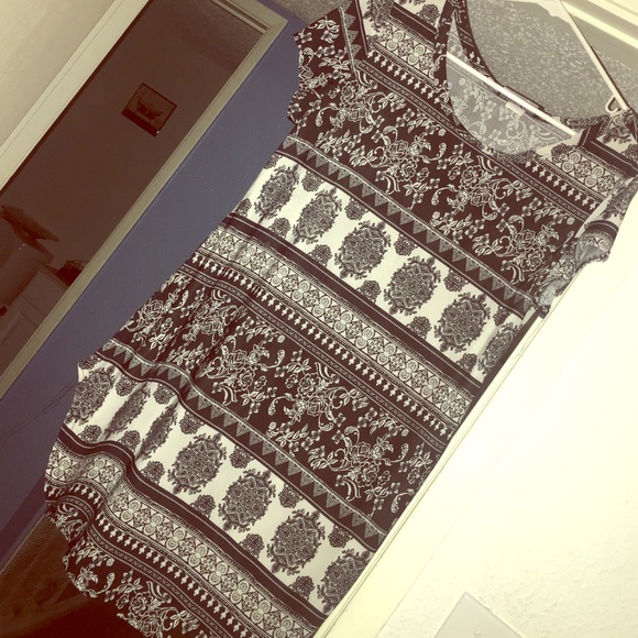 Long Blouse/Dress/Tunic