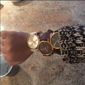 3 watches for 12 dollars