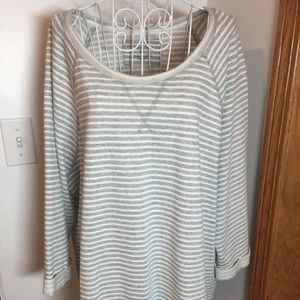 Thick and cozy Tunic