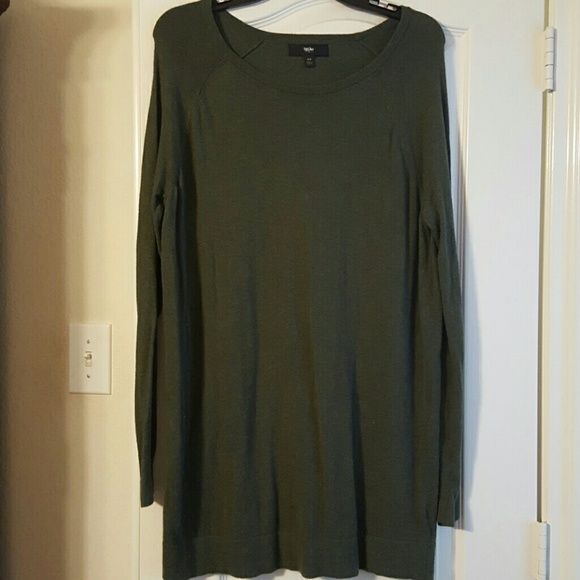 Sweater dress