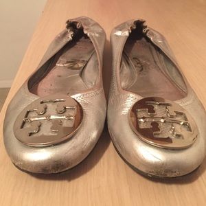 Tory Burch Reva Flat