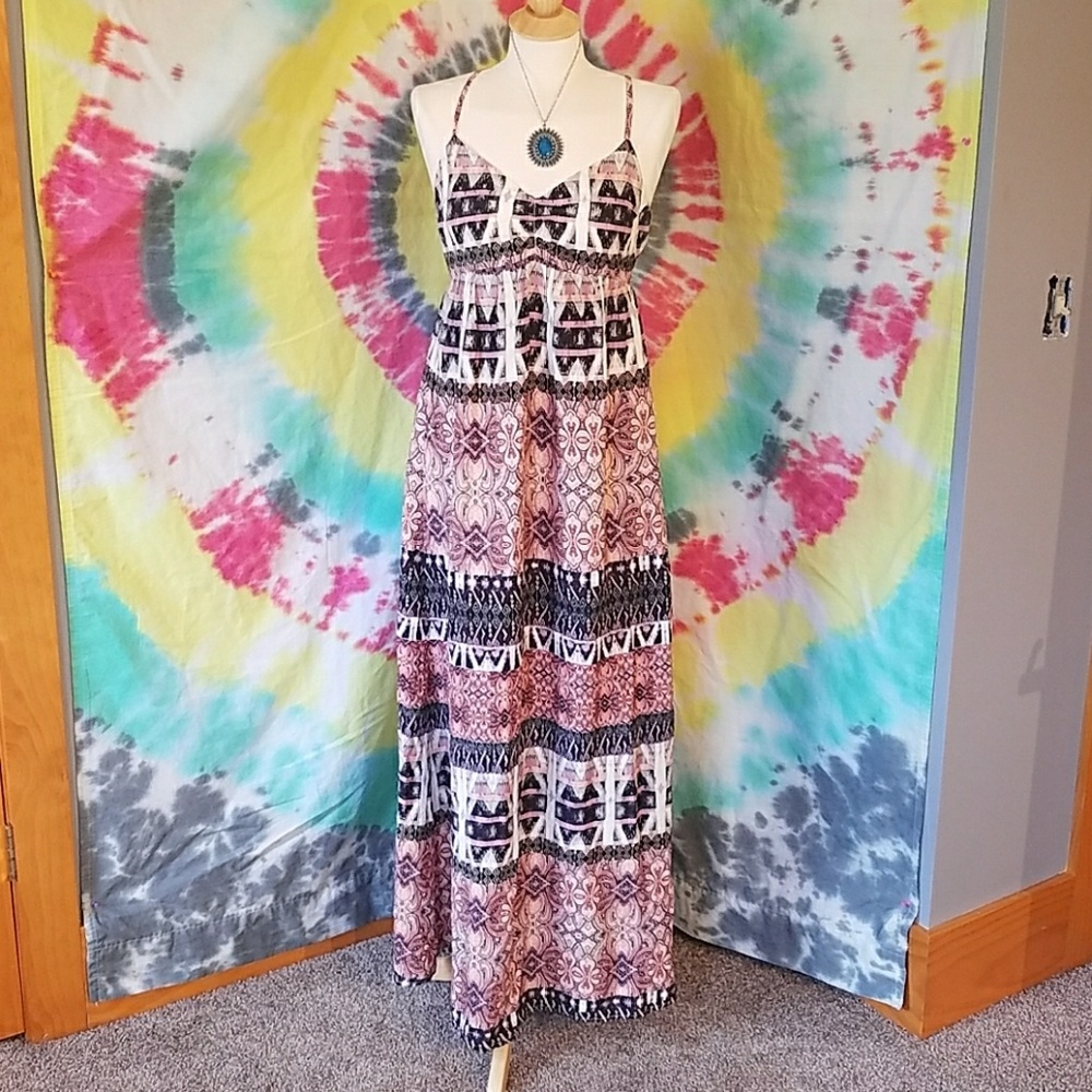 O'Neill maxi dress
