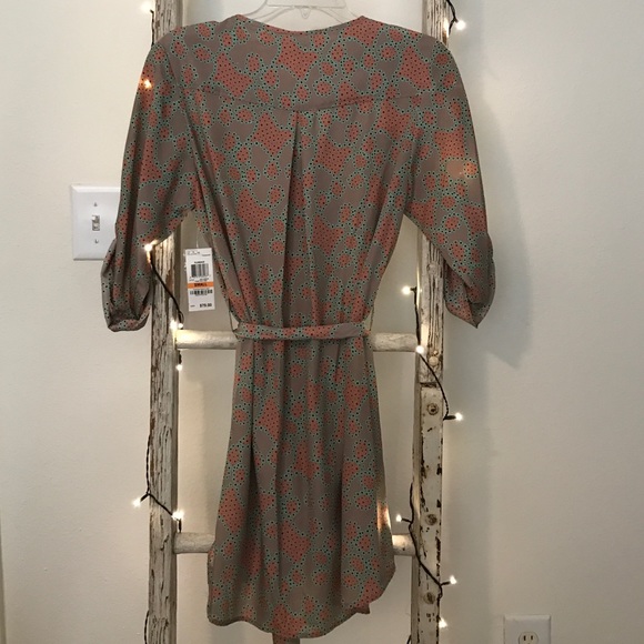 Button down dress - Picture 4 of 4