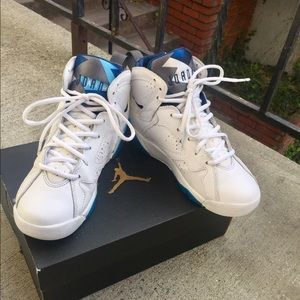 Air Jordan Retro 7 "French Blue"