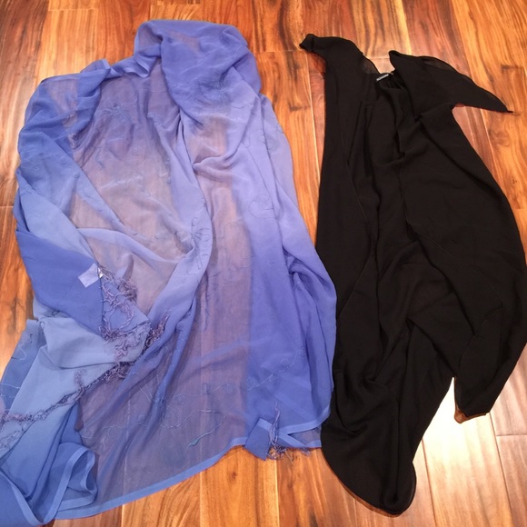 Bathing suit wraps